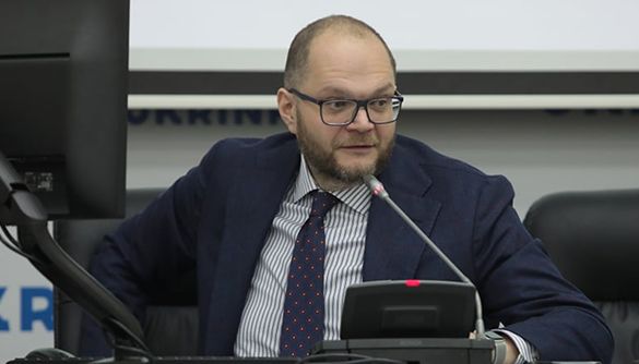Володимир Бородянський: Проєкт закону про дезінформацію потребує краш-тесту