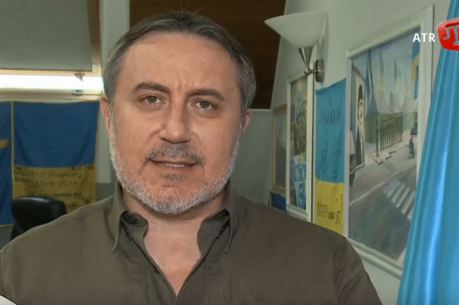 Власник ATR Ленур Іслямов: Вимкнення кримськотатарського каналу на руку Путіну