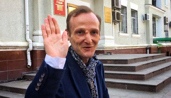 В окупованому Криму суд відмовився скасувати штраф блогеру Гайворонському