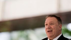 У Сенаті США висловили занепокоєння через заяви Помпео про журналістку, яка запитала про Україну
