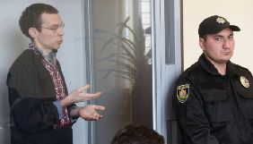 Блогеру Муравицькому продовжили нічний арешт