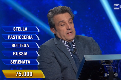 У шоу італійського каналу RAI Україну назвали «малою Росією». Посольство просить виправлення