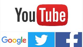 У Раді пропонують ввести 20% податок на послуги Google, Facebook та Youtube
