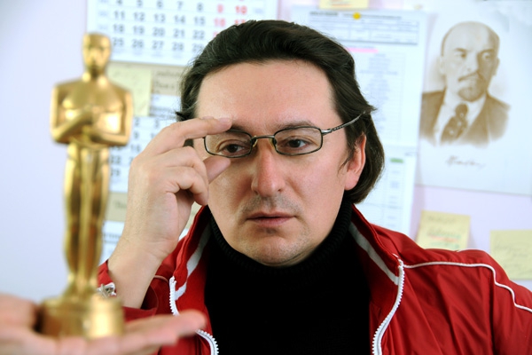 Олег Вергеліс отримав посаду у Франківському драмтеатрі