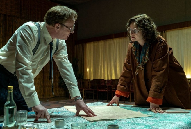 Мінісеріал HBO «Чорнобиль» отримав нагороду Американської гільдії сценаристів