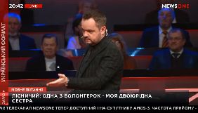 Канали Медведчука захищали водіїв від агресії &laquo;упоротих&raquo; волонтерок, &mdash; моніторинг