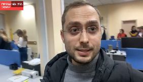 СБУ проводить обшук у студії Дубінського