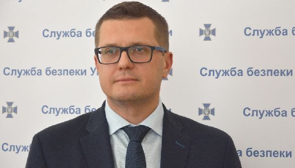Голова СБУ Баканов: Про тиск на журналістів телеканалу «1+1» мова не йде