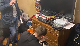 СБУ обшукала квартири журналістів «Секретних матеріалів»