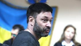 Кирило Вишинський запустив на російському каналі програму про Україну