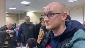 У метаданих файлу прослуховування Гончарука є прізвище журналіста &laquo;1+1&raquo;. Дубінський каже, що це фейк