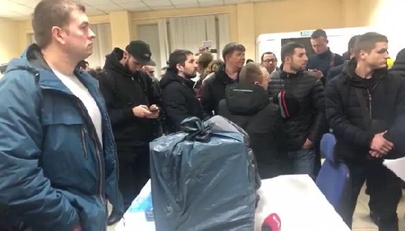 Медійники закликали владу і співробітників &laquo;1+1&raquo; утриматися від маніпуляцій і діяти в рамках закону