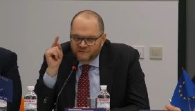 Арлем Дезір говорить дезінформаційні тези про законопроект про дезінформацію - Бородянський