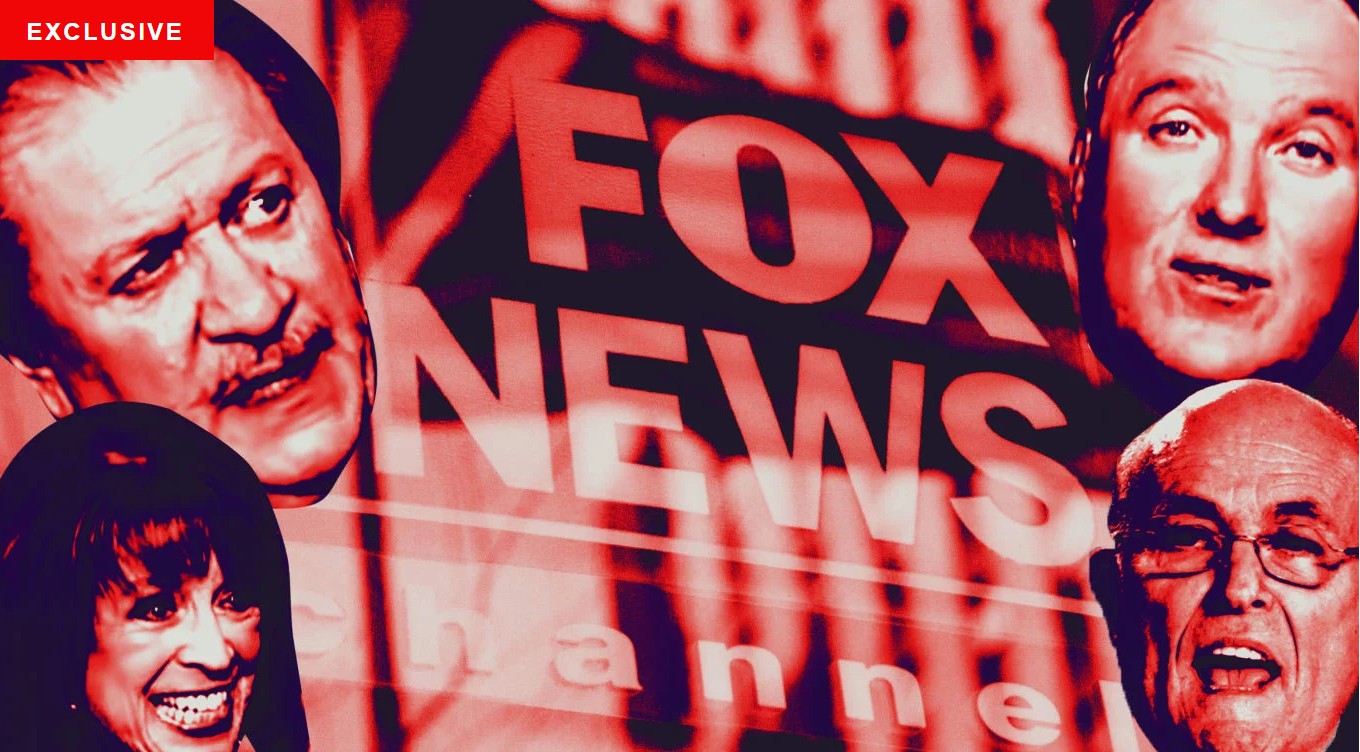 У Fox News радили не довіряти заявам адвоката Трампа про Україну – The Daily Beast