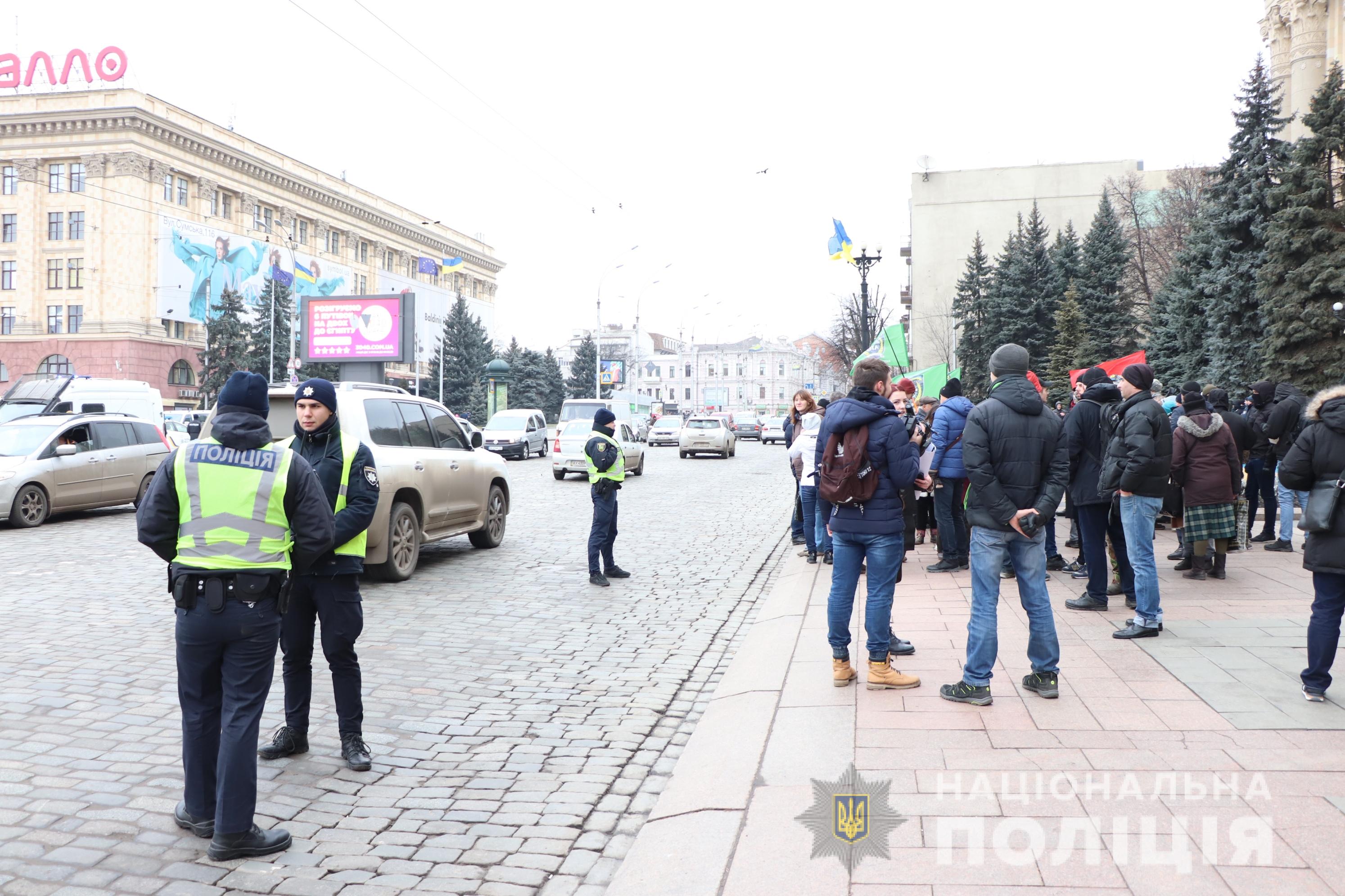 У Харкові оголосили підозру чоловіку, через дії якого постраждала знімальна група СТБ