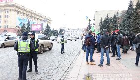 У Харкові оголосили підозру чоловіку, через дії якого постраждала знімальна група СТБ