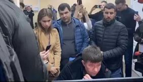 &laquo;Репортери без кордонів&raquo; засудили обшуки на &laquo;1+1&raquo;