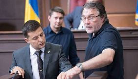 Режисер &laquo;Слуги народу&raquo; допомагає формувати концепцію нового каналу для окупованих територій