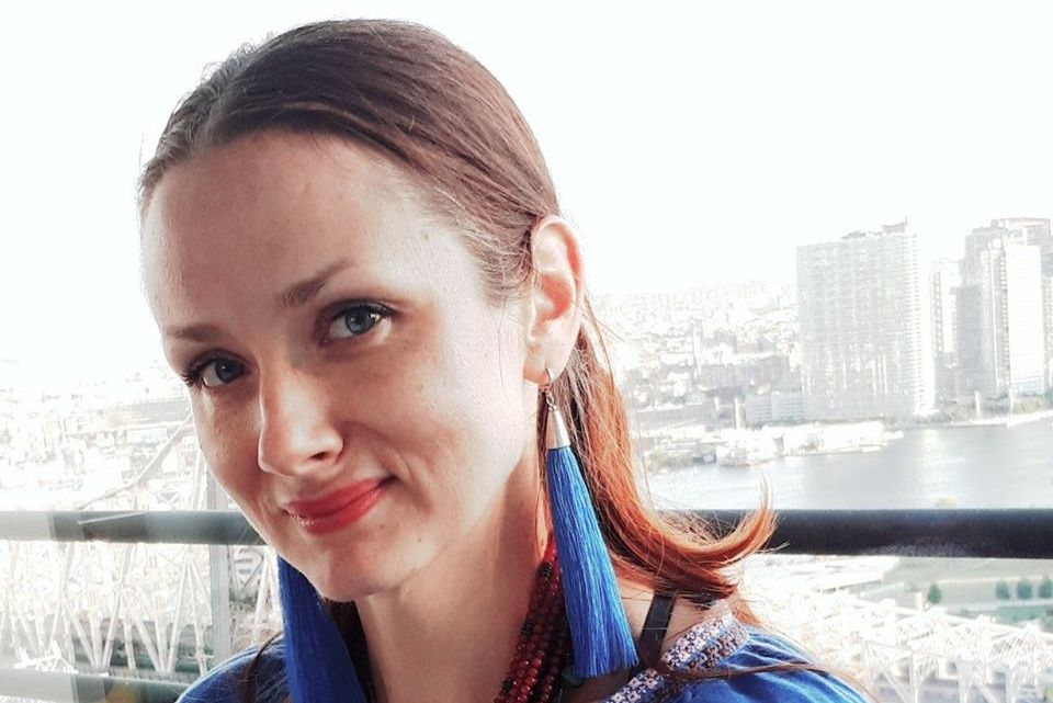 Ірина Соломко стала кореспонденткою Української служби «Голосу Америки»