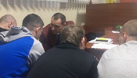 У Харкові суд повернув прокуратурі обвинувачення в справі про побиття оператора Макарюка