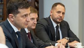 Андрій Єрмак познайомився із Зеленським на каналі &laquo;Інтер&raquo;