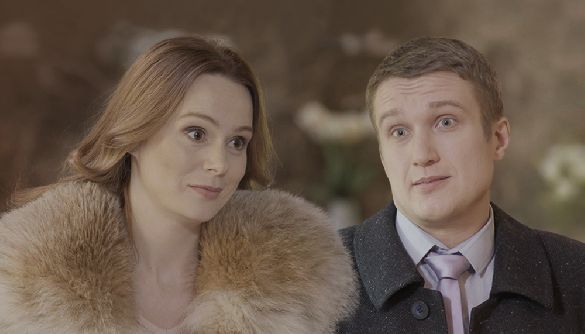 Канал «Україна» покаже прем'єру мінісеріалу «День Святого Валентина»