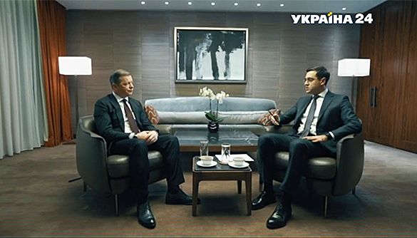 &laquo;Ахметов 24&raquo;. Як виглядає новий канал українського олігарха?
