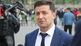 Зеленський шкодує, що пішов з телебачення