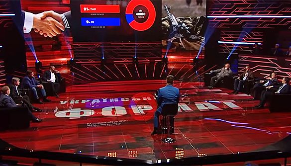 Забудьте Крим і дякуйте Росії. Моніторинг токшоу 10&ndash;14 лютого 2019 року