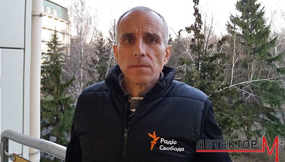 Олег Галазюк: &laquo;Я вже помер одного разу, а двох смертей не буває&raquo;