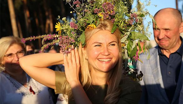 Райнінська пташка. Чому Юлія Світлична стала щоденною героїнею новин &laquo;Інтера&raquo;