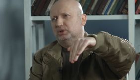 Турчинов: На Донбасі пів року тому вимкнули пристрої, які глушили російське телебачення