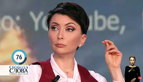 Антимайдан. Моніторинг токшоу 17‒21 лютого 2020 року