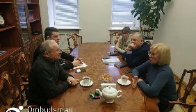 Микола Семена отримав тимчасове житло в Києві &ndash; омбудсман