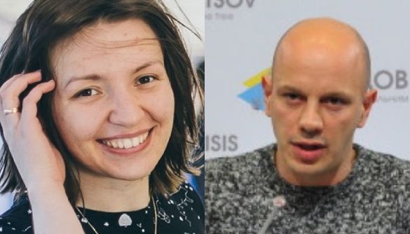 Ірина Андрейців та Федір Орищук приєдналися до команди Liga.net (ДОПОВНЕНО)