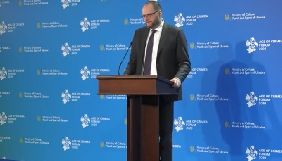 Бородянський назвав п&rsquo;ять кроків із підтримки кримськотатарської культури в Україні