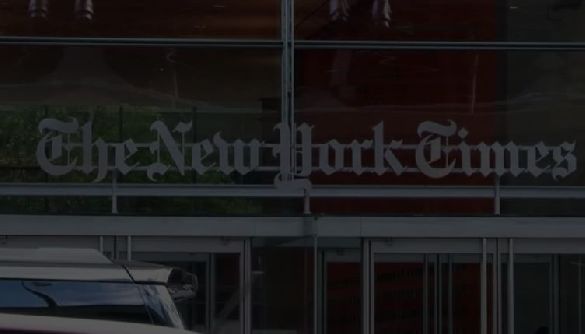 Штаб Трампа подав до суду проти The New York Times через матеріал про втручання РФ у вибори