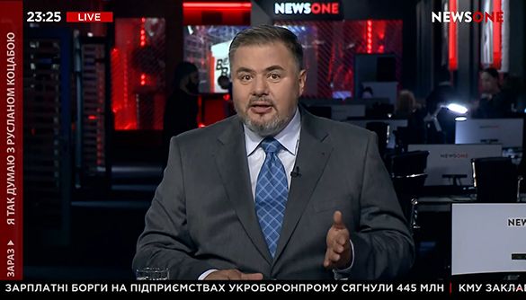 Нацрада оголосила попередження та оштрафувала NewsOne за висловлювання Руслана Коцаби