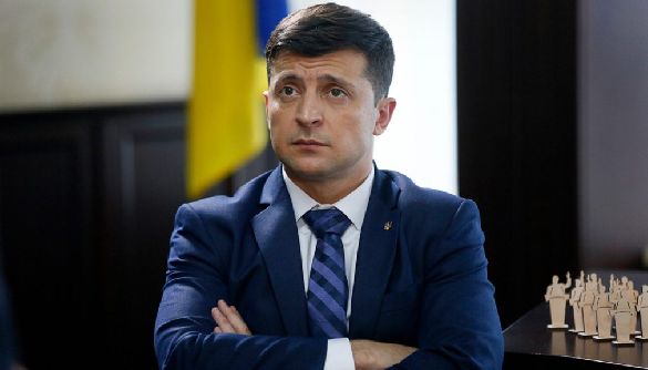 Путін викреслив Зеленського