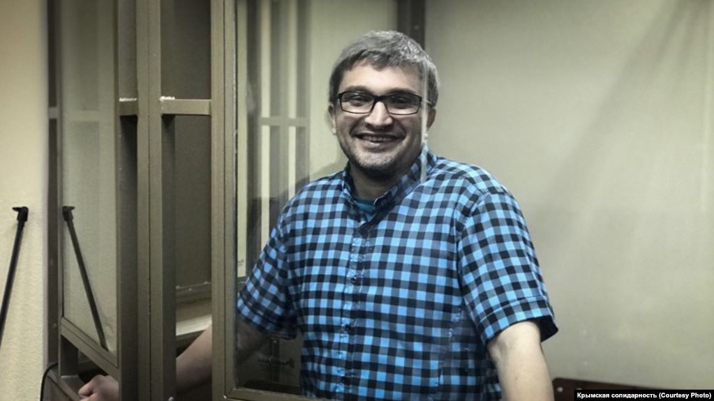 У Росії суд навмисно затягує розгляд апеляції на «вирок» блогеру Наріману Мемедемінову – адвокат