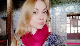 Разом з ведучими з 24 каналу скоротили редакторку Олександру Ревуцьку Разом з ведучими з 24 каналу скоротили редакторку Олександру Ревуцьку