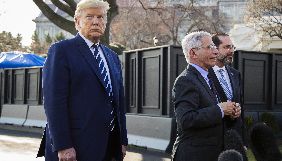 Штаб Трампа подав позов проти The Washington Post