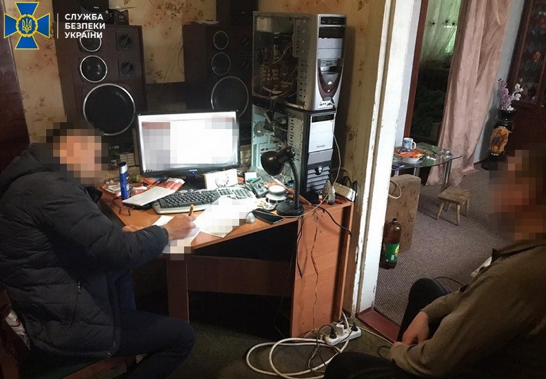 В Одесі та Запоріжжі викрили антиукраїнських інтернет-агітаторів у соцмережах - СБУ