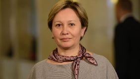 Ірина Подоляк звільнилась із посади заступниці міністра культури