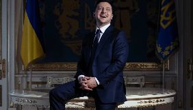 ОПУ оприлюднив власну версію інтерв'ю Зеленського для The Guardian, яка відрізняється від оригіналу