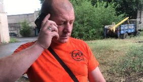 Верховний Суд розглянув касацію щодо перешкоджання журналісту «Першого Криворізького»