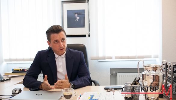 Александр Денисов: &laquo;Футбол 3&raquo; мы выведем на окупаемость в первый год его существования