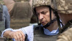 Воєнкори закликали Зеленського пояснити ситуацію із недопуском журналістів на передову на Донбасі (ДОПОВНЕНО)
