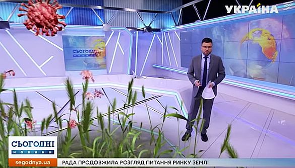Сенсаційна трава. Моніторинг теленовин 2&ndash;8 березня 2020 року