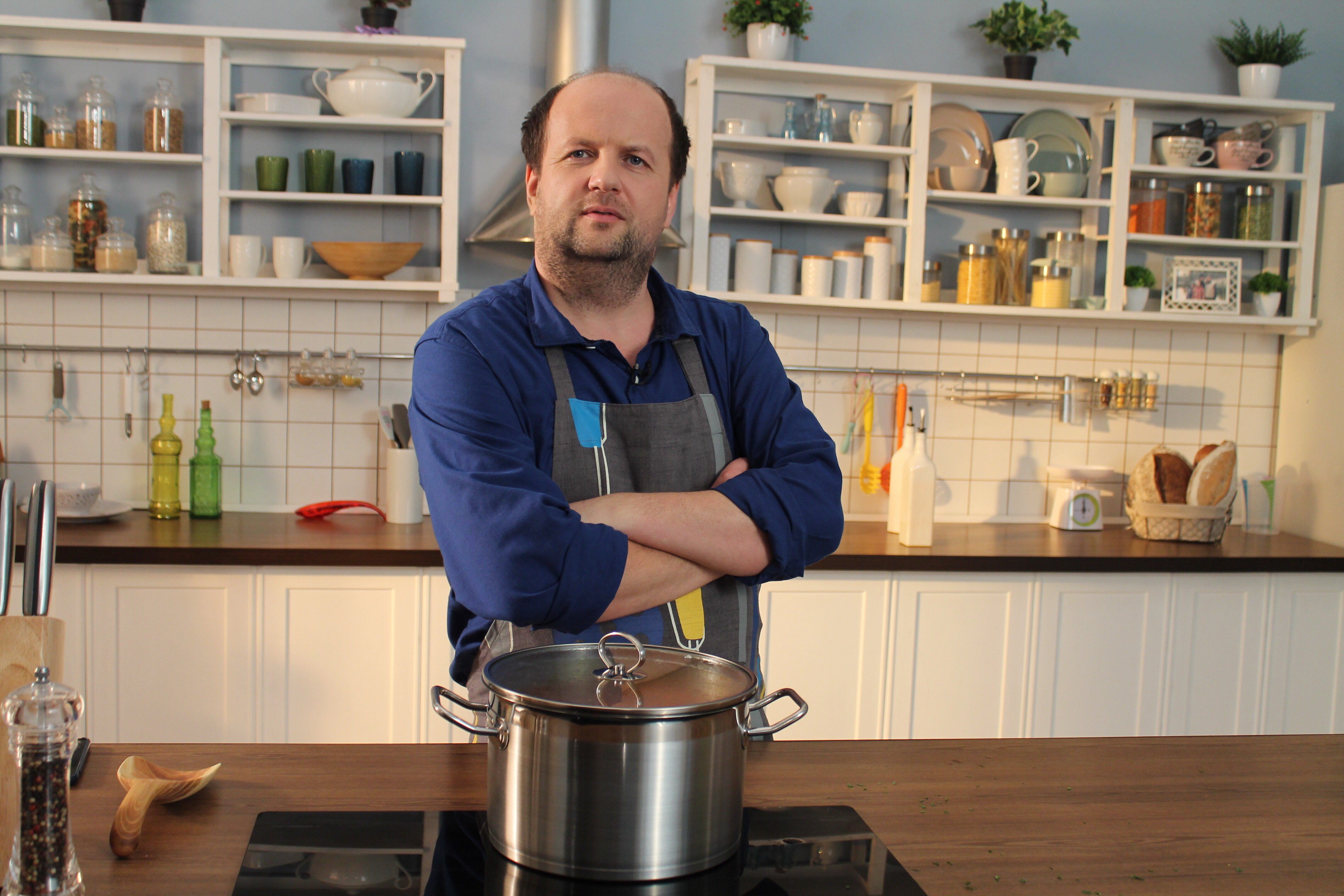 На ICTV стартує нове кулінарне шоу